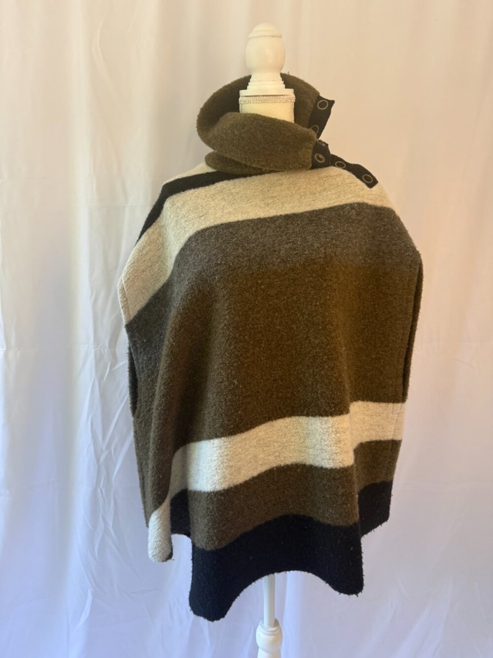 Tabitha by Anthropologie Poncho